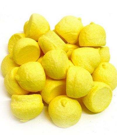 marshmallow palle da golf giallo- 900 gr