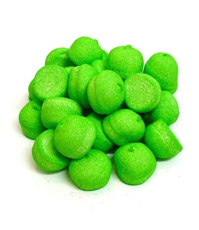 marshmallow palle da golf verde- 900 gr