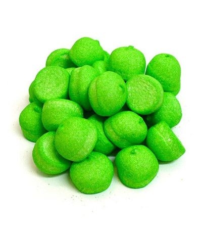 marshmallow palle da golf verde- 900 gr