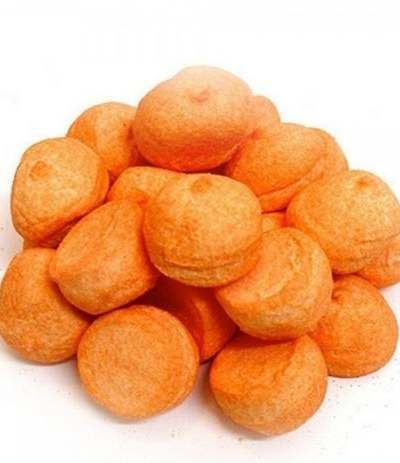 marshmallow palle da golf arancio- 900 gr