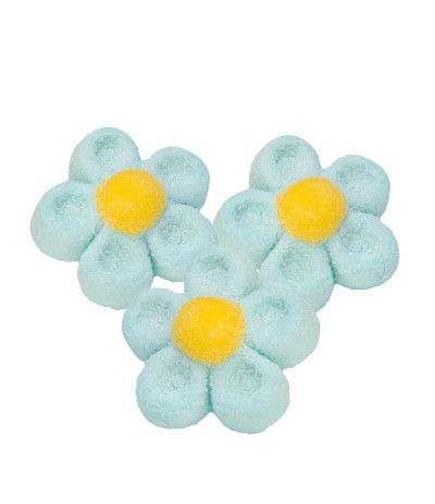 marshmallow fiore azzurro- 900 gr