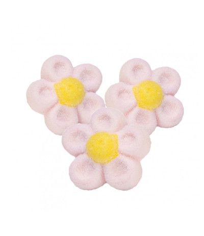 marshmallow fiore rosa- 900 gr
