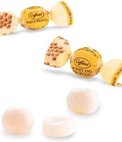 caramelle caffarel miele e propoli- 100 gr