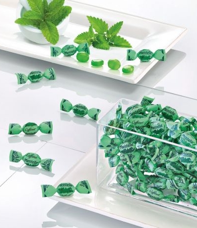 caramelle caffarel menta- 100 gr