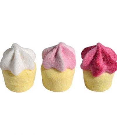 marshmallow cupcakes- 900 gr