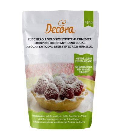zucchero a velo resistente all'umidità- 250 gr
