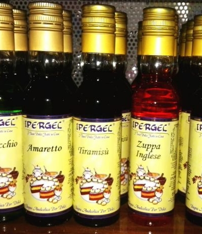 bagna ipergel 250 gr caffè
