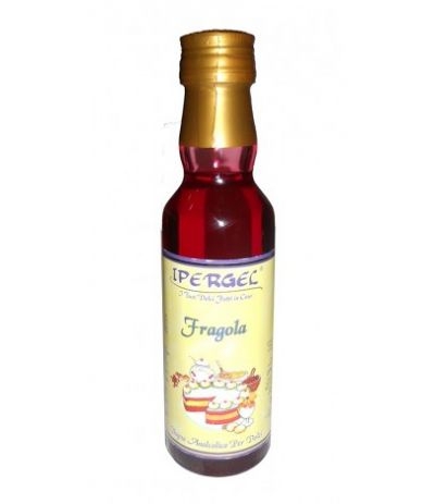 bagna ipergel fragola- 250 gr