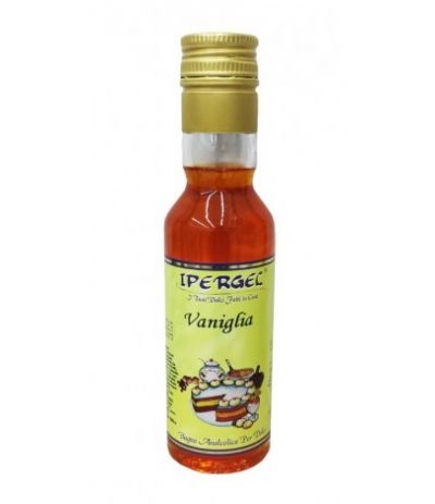 bagna ipergel vaniglia- 250 gr