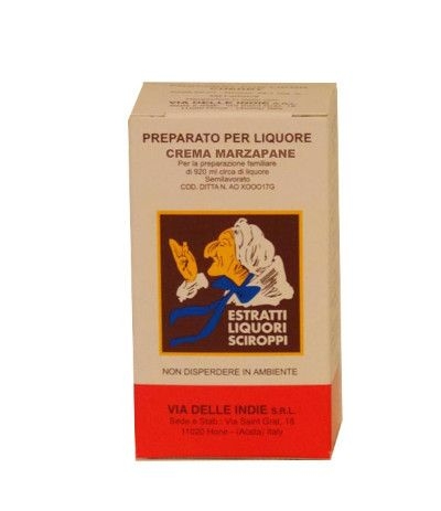 estrattino bertolini marzapane- 20 ml