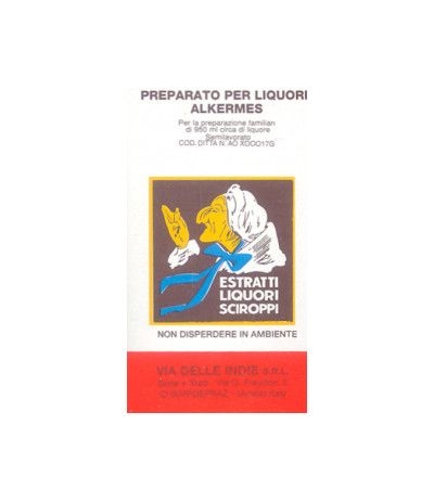 estrattino bertolini alkermes- 20 ml