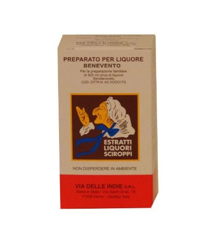 estrattino bertolini benevento- 20 ml