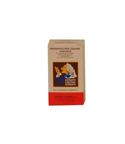 estrattino bertolini carciofo- 20 ml