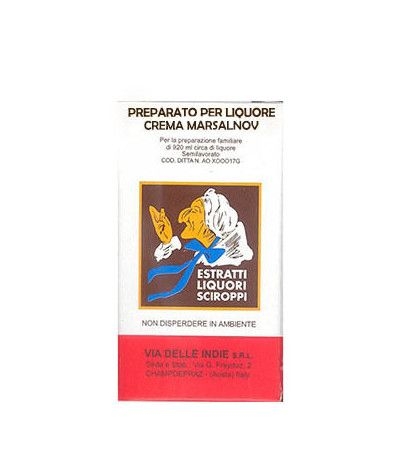 estrattino bertolini marsalnov- 20 ml