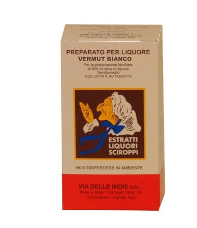 estrattino bertolini vermut bianco- 20 ml