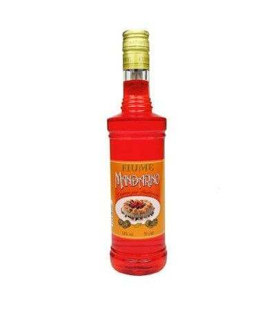 liquore per pasticceria fiume mandarino- 50 cl