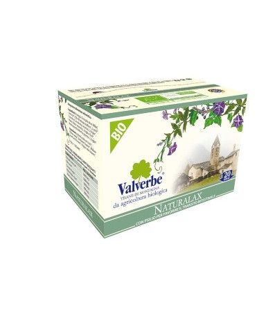 tisana bio naturalax-20 filtri