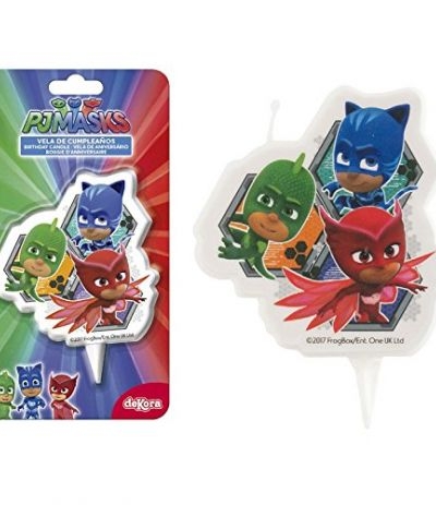 Candela Super Pigiamini Pj Masks- 7 cm