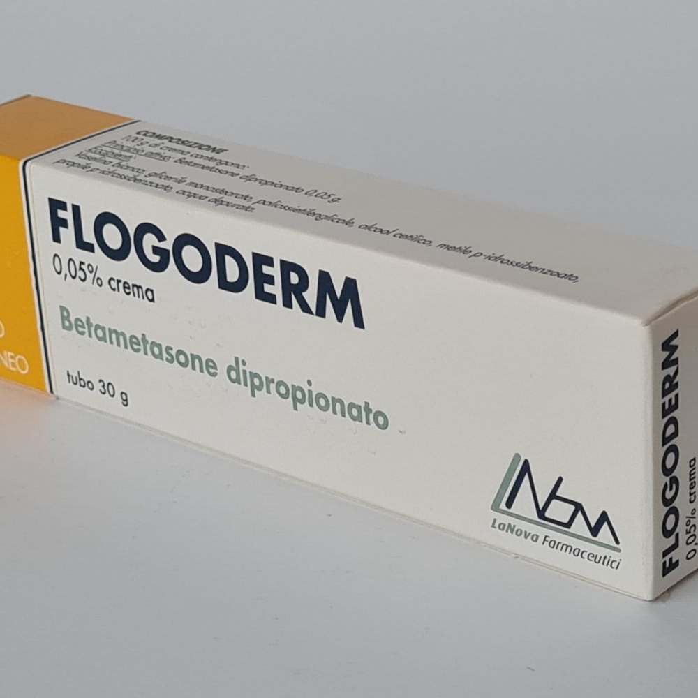 Flogoderm