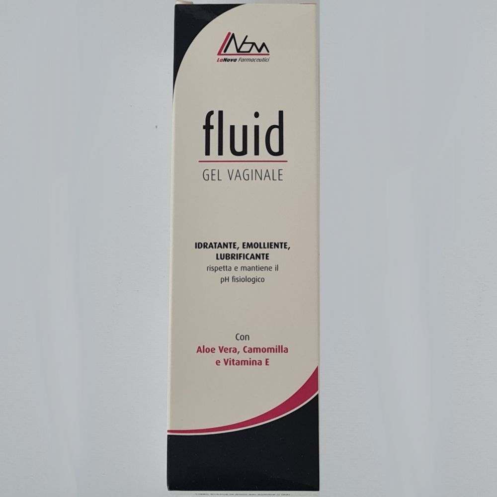 Fluid gel vaginale