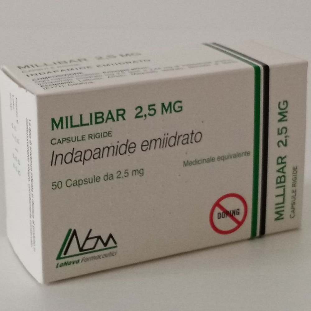 Millibar