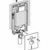 Thumb Cassetta incasso GEBERIT COMBIFIX Sigma 8 per WC sospeso 109 cm - (2)