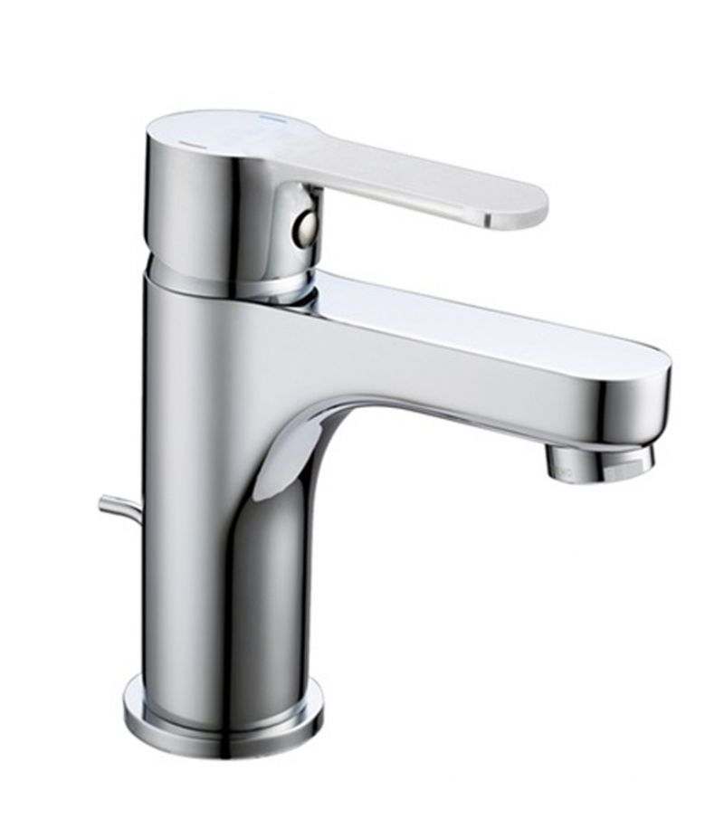 Miscelatore monocomando lavabo Cisal Tender