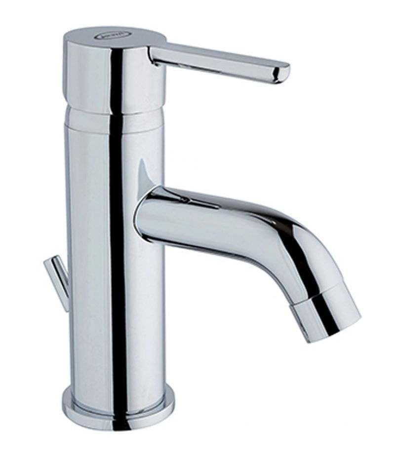 Miscelatore monocomando lavabo Jacuzzi Sunset cromo