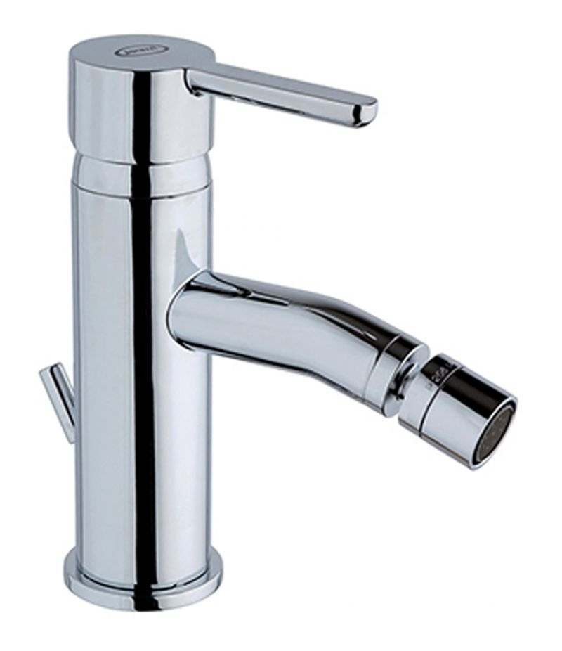 Miscelatore monocomando bidet Jacuzzi Sunset cromo