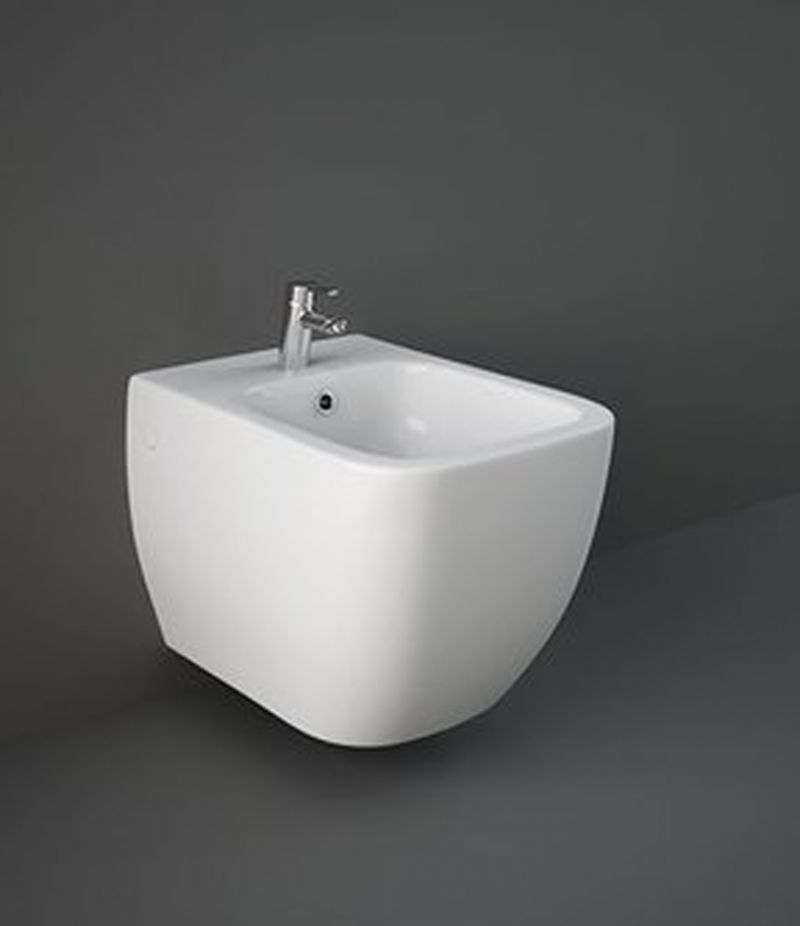 Bidet sospeso RIMLESS RAK METROPOLITAN