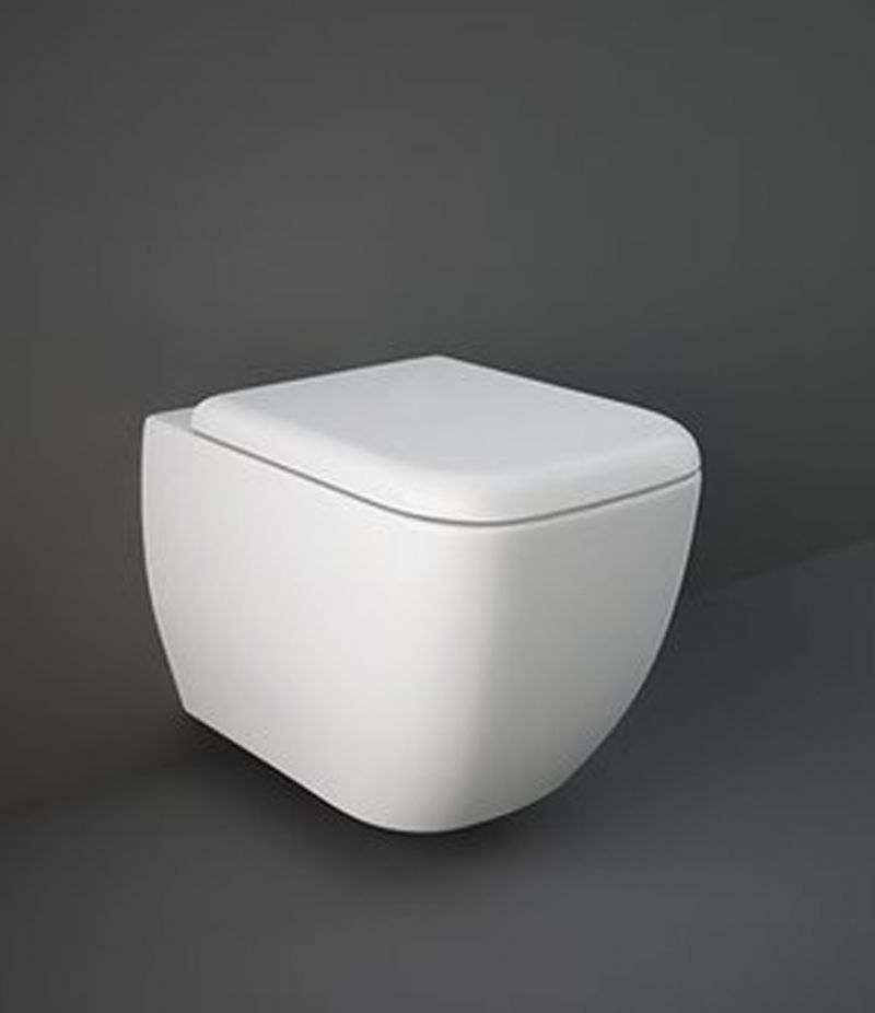 Vaso sospeso RIMLESS RAK METROPOLITAN