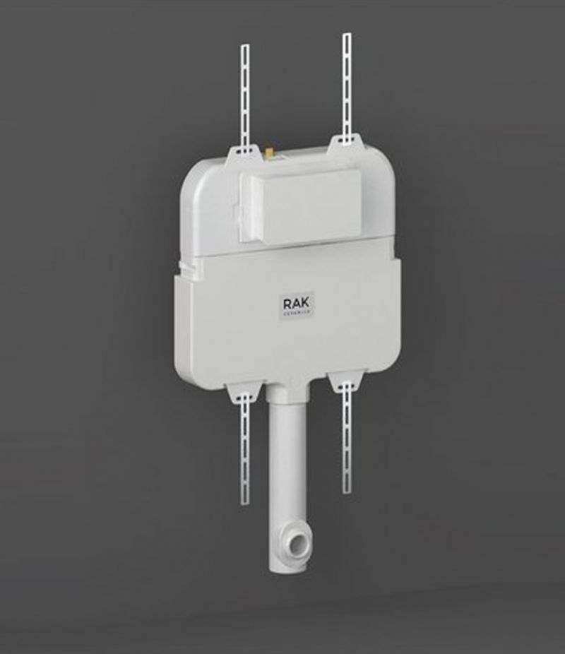 Cassetta da incasso 8 cm ECOFIX RAK