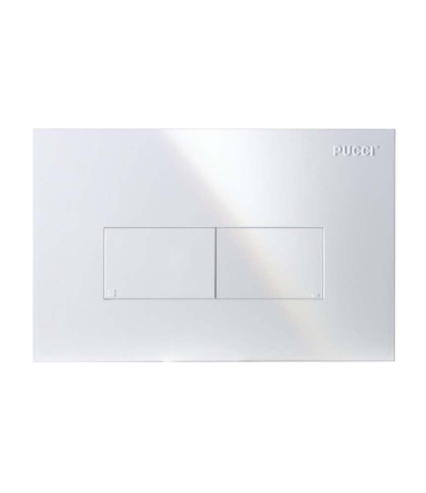 Placca Copri Scatola Elettrica Ultra Piatta - Bianco PVC Per Soffitti E Pareti - Foto 4