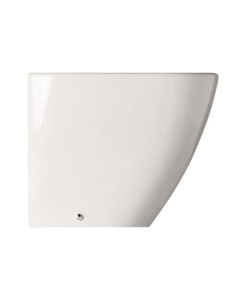 Bidet filo muro monoforo COVER ALTHEA