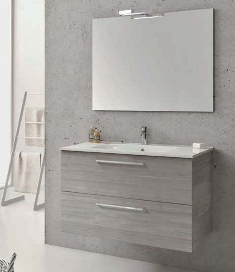 mobile bagno 90 x 45