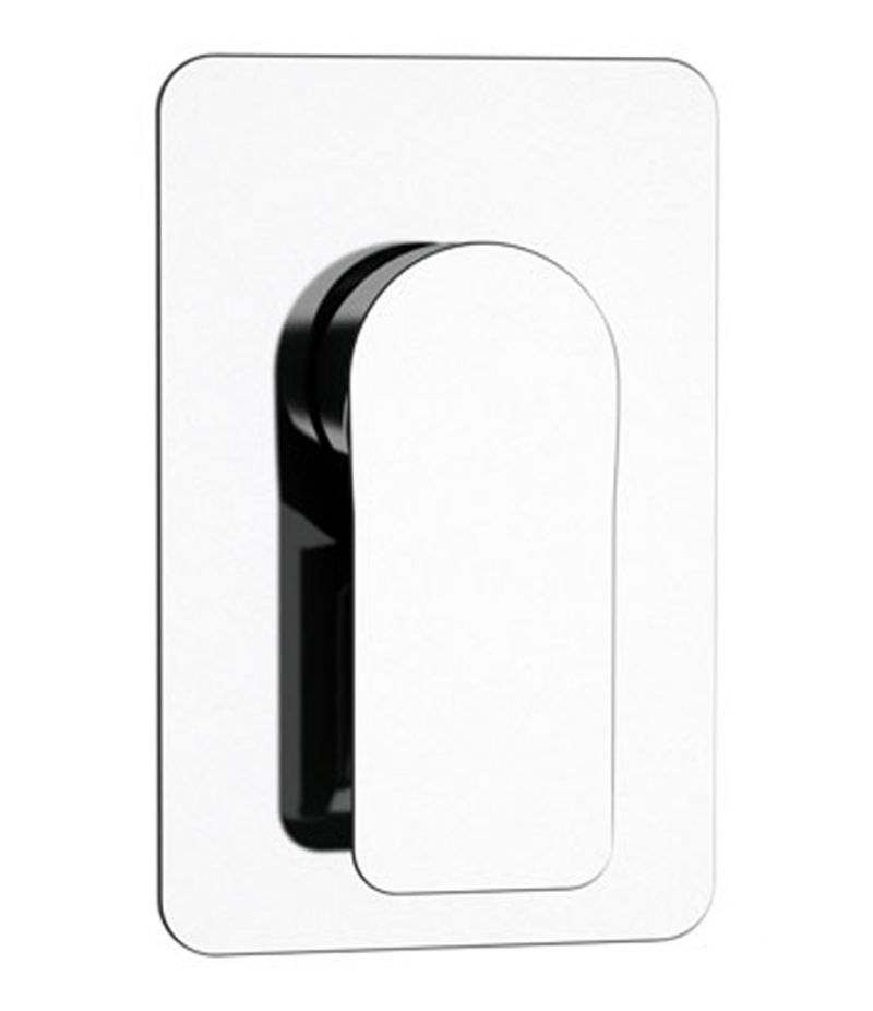 Miscelatore monocomando vasca doccia da incasso INFINITY REMER