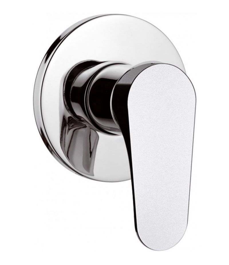 Miscelatore monocomando vasca doccia da incasso CLASS LINE REMER