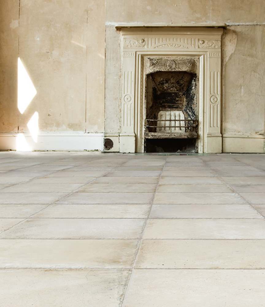 Piastrelle In Gres Porcellanato Epoque Talco 20x20 Cm - Opaco, Spessore 8 Mm, Made In Italy, Per Pavimenti E Rivestimenti
