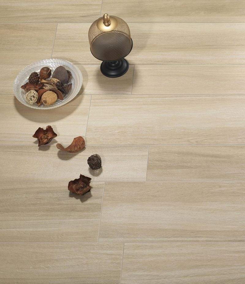 Gres Porcellanato ZEN OLMO 20x120 cm rettificato effetto legno