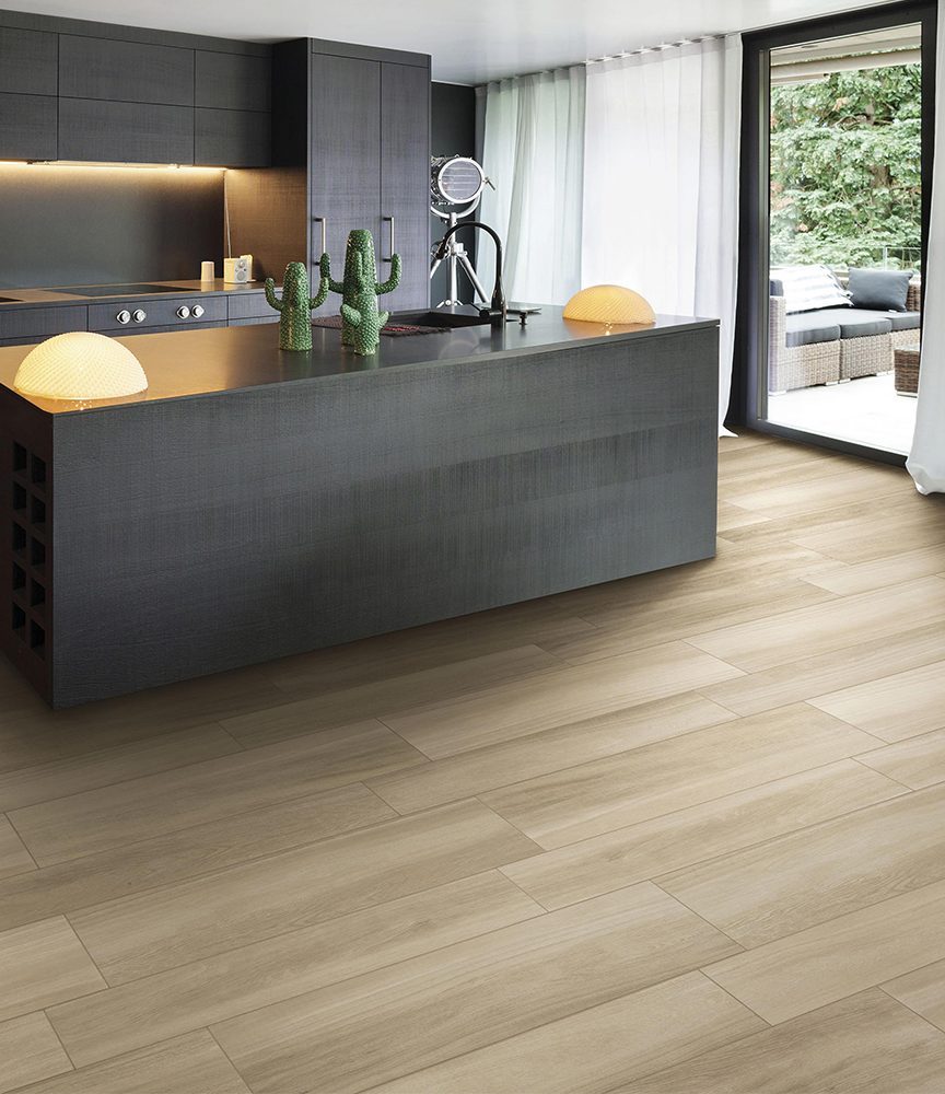 Gres Porcellanato ZEN OLMO 20x120 cm rettificato effetto legno >> Zulli  Ceramiche Shop