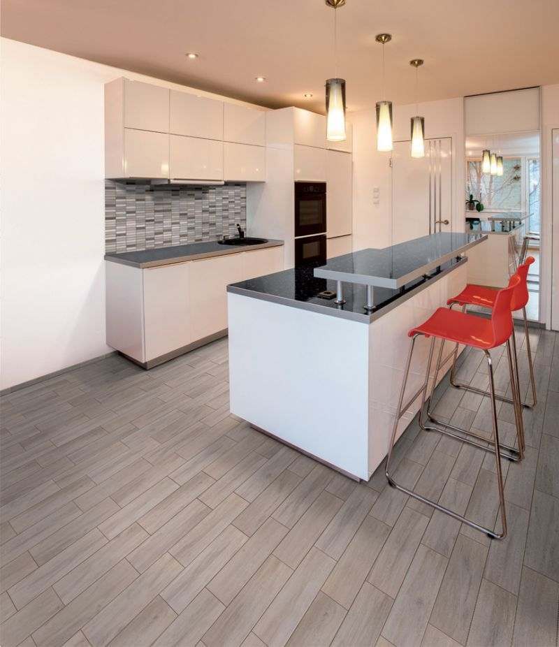 Gres Porcellanato VISUAL SABBIA 15x61 cm effetto legno CERAMICA RONDINE