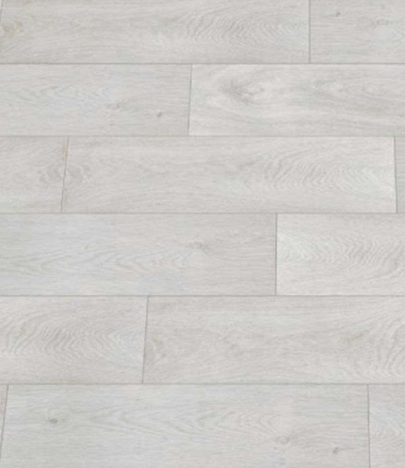 Gres Porcellanato ASH BIANCO 18x63 cm effetto legno