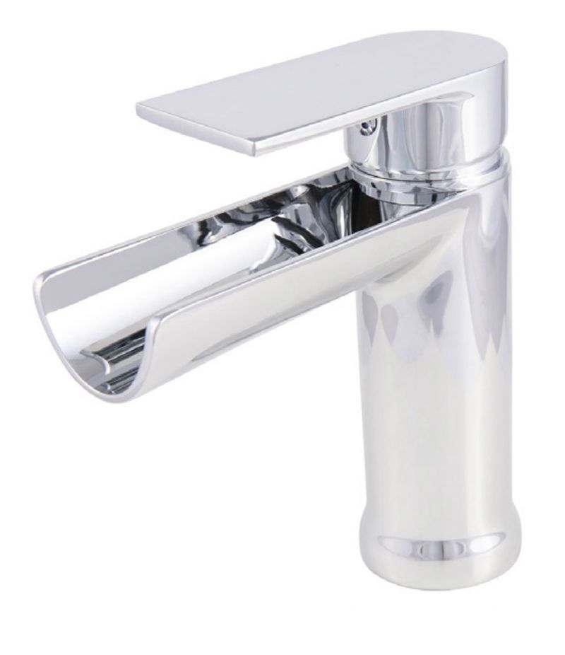 Miscelatore lavabo a cascata CASCATO