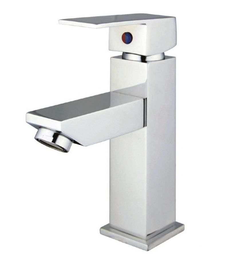 Miscelatore lavabo square SILENE