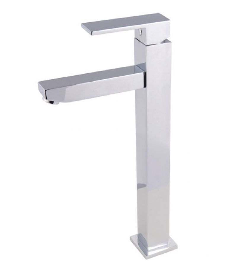 Miscelatore lavabo alto square SILENE