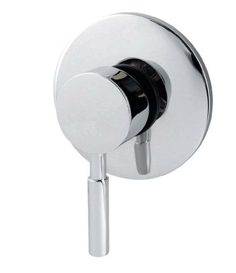 Miscelatore doccia incasso round LUVOLA