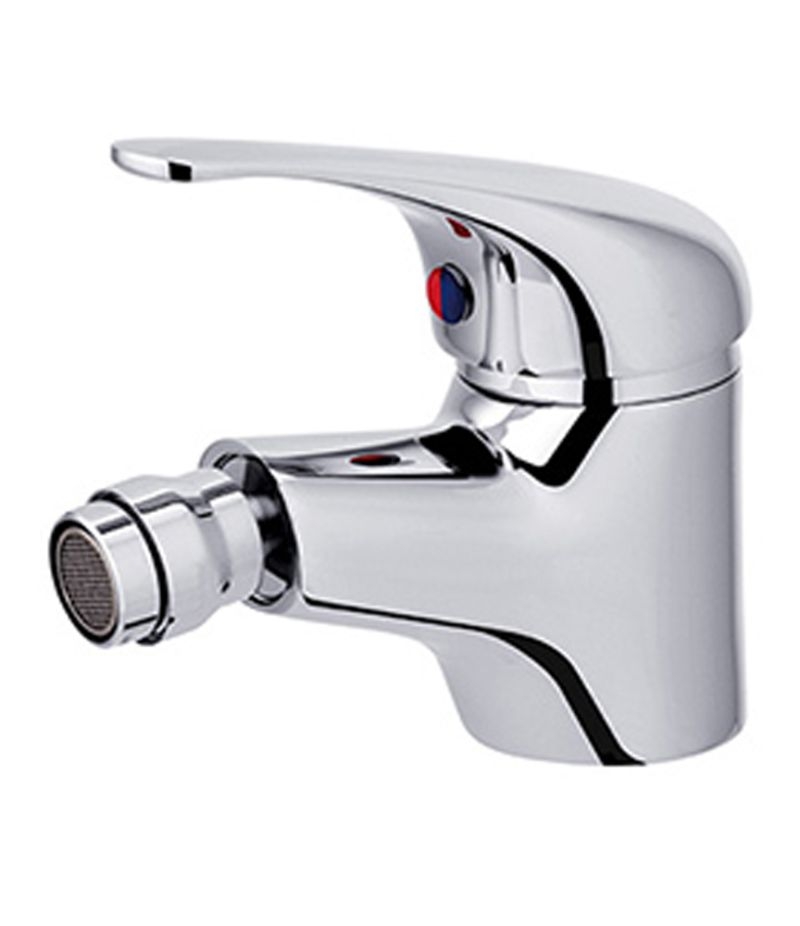 Miscelatore bidet NISETA cromato