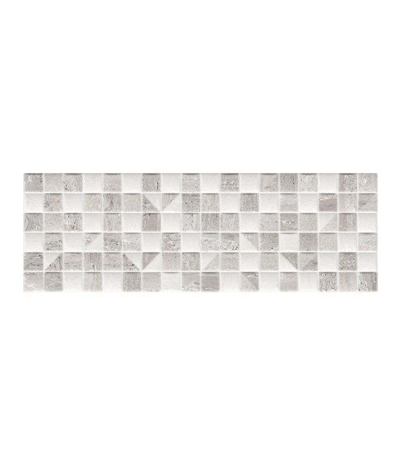 Rivestimento mosaico SHINE GRIGIO 20X60 cm