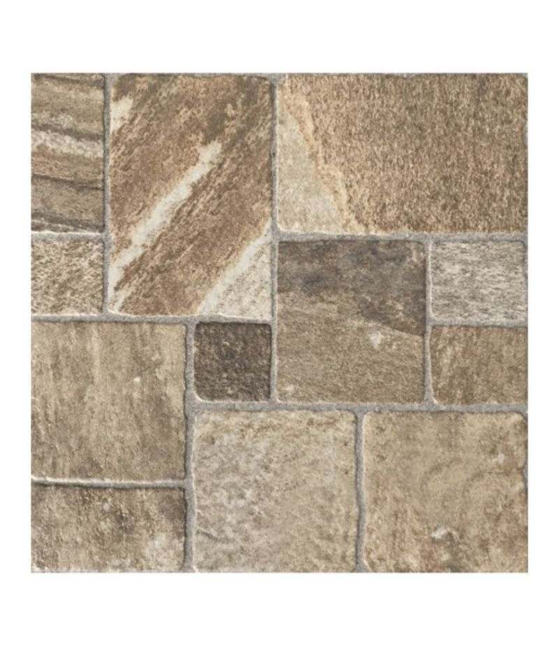 Gres Porcellanato MONTANA OCRA 30x30 cm effetto pietra