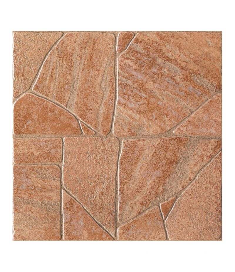 Gres Porcellanato BRECCIA ROSSO 30x30 cm effetto pietra